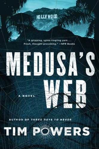 Imagen de archivo de Medusa's Web: A Novel a la venta por SecondSale