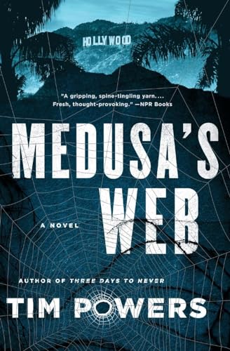 9780062262462: MEDUSAS WEB: A Novel