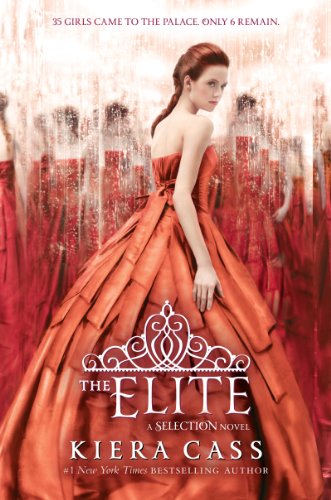 Stock image for Elite for sale by Better World Books