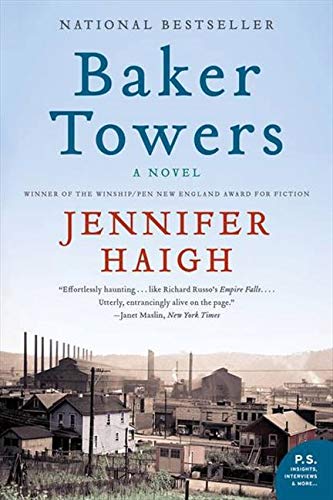 9780062262882: Baker Towers: A Novel