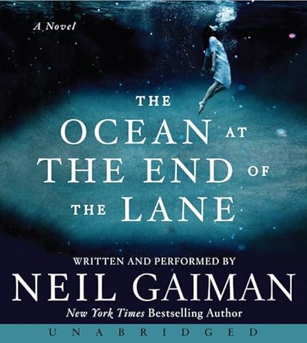 Beispielbild fr The Ocean at the End of the Lane CD: A Novel zum Verkauf von SecondSale