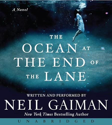 Imagen de archivo de The Ocean at the End of the Lane CD: A Novel a la venta por SecondSale