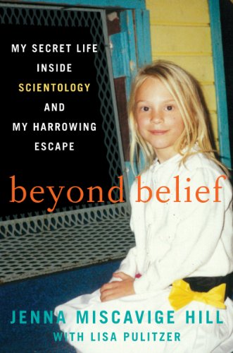 9780062263438: Beyond Belief: My Secret Life Inside Scientology and My Harrowing Escape