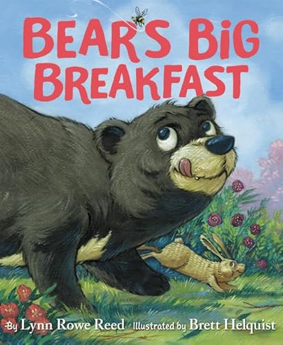 Imagen de archivo de Bear's Big Breakfast a la venta por SecondSale