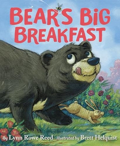 Stock image for Bear's Big Breakfast for sale by SecondSale