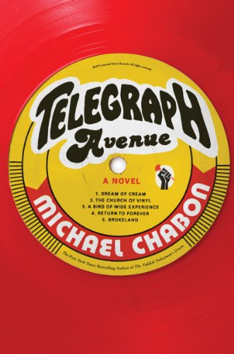 Beispielbild fr Telegraph Avenue: A Novel zum Verkauf von ThriftBooks-Atlanta