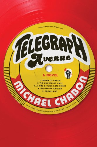 9780062265210: Telegraph Avenue: A Novel