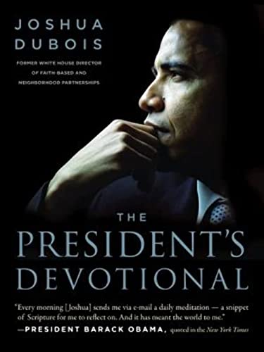 9780062265296: The President's Devotional: The Daily Readings That Inspired President Obama