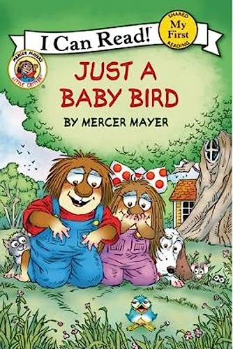 9780062265357: Little Critter: Just a Baby Bird (I Can Read!, Pre-Level 1: Little Critter)