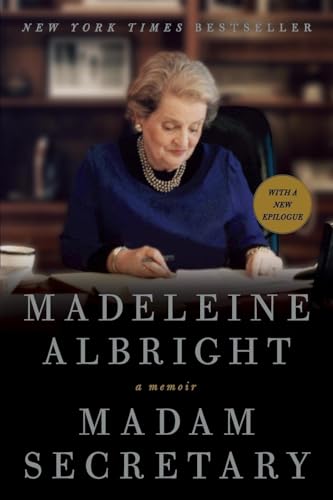 Imagen de archivo de Madam Secretary: A Memoir a la venta por SecondSale