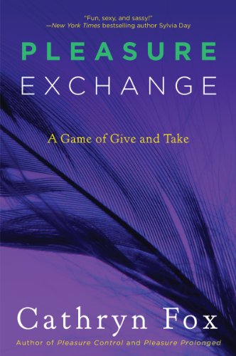 Beispielbild fr Pleasure Exchange (Pleasure Games Trilogy) zum Verkauf von Bookmonger.Ltd