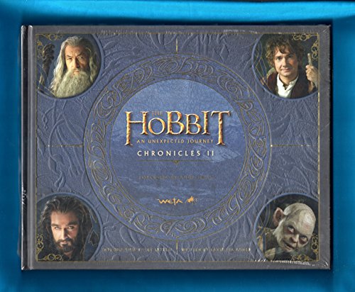 Beispielbild fr The Hobbit: An Unexpected Journey Chronicles II - Creatures and Characters zum Verkauf von BooksRun
