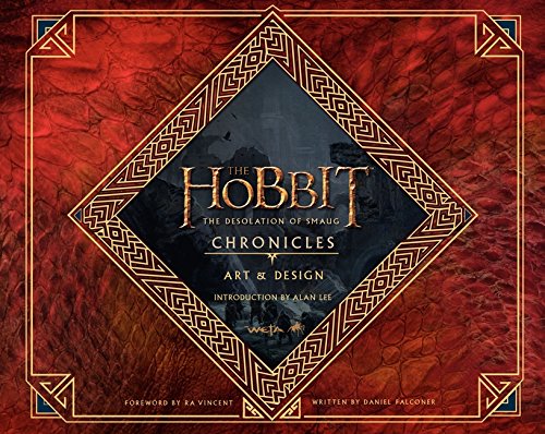 Stock image for The Hobbit: The Desolation of Smaug Chronicles: Art & Design for sale by Avol's Books LLC
