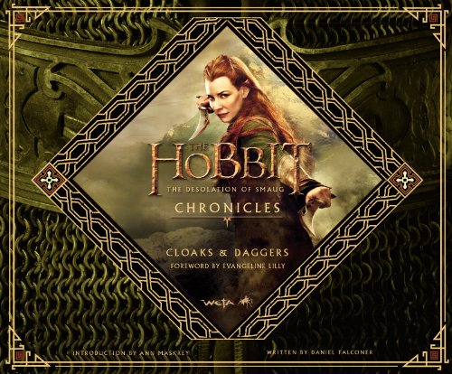 Beispielbild fr The Hobbit: The Desolation of Smaug Chronicles: Cloaks & Daggers zum Verkauf von BooksRun