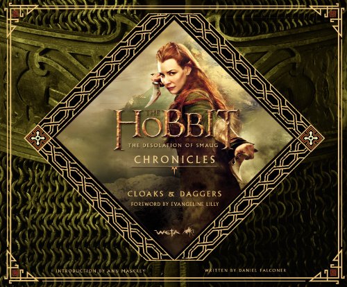 9780062265708: The Hobbit: The Desolation of Smaug Chronicles: Cloaks & Daggers