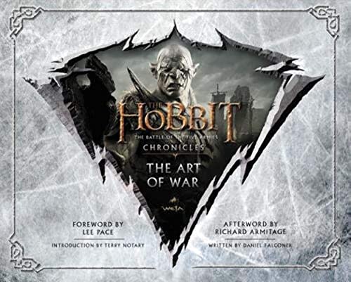 Beispielbild fr The Hobbit: The Art of War: The Battle of the Five Armies: Chronicles zum Verkauf von Books Unplugged