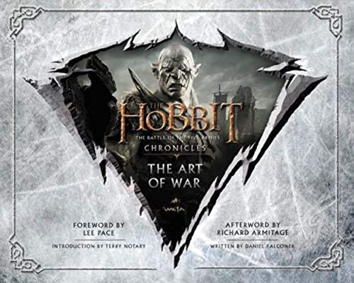 Imagen de archivo de The Hobbit: The Art of War: The Battle of the Five Armies: Chronicles a la venta por Books Unplugged