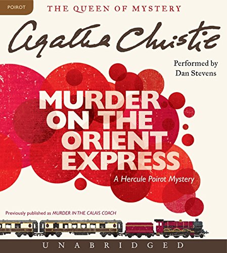 Stock image for Murder on the Orient Express CD: A Hercule Poirot Mystery for sale by Goodwill Books