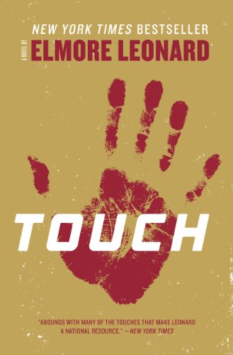 Stock image for Touch: A Novel for sale by BooksRun