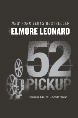 9780062266002: 52 Pickup: A Novel