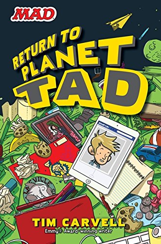 9780062266255: Return to Planet Tad