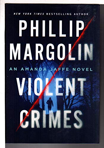 9780062266552: Violent Crimes (Amanda Jaffe)