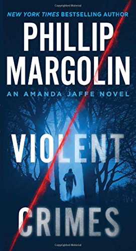 Beispielbild fr Violent Crimes: An Amanda Jaffe Novel zum Verkauf von SecondSale