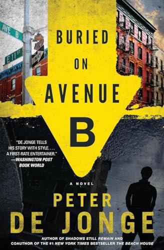 9780062267009: Buried on Avenue B: A Novel (Darlene O'Hara Series, 2)