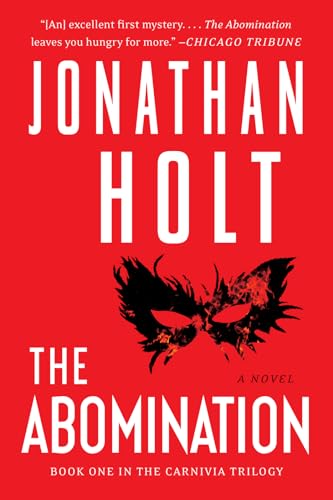 9780062267016: Abomination, The: 1 (The Carnivia Trilogy, 1)