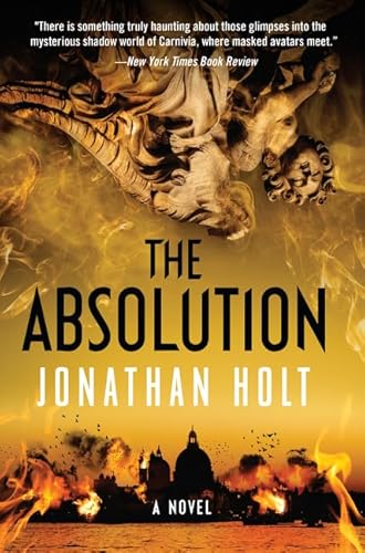 Stock image for The Absolution: A Novel (Carnivia Trilogy) for sale by Jenson Books Inc