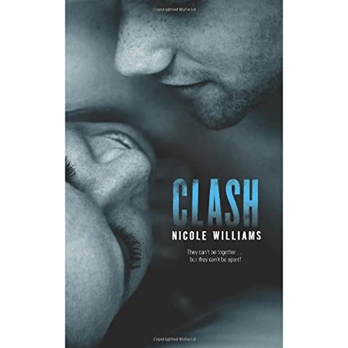 Beispielbild fr Clash (Crash) zum Verkauf von Wonder Book