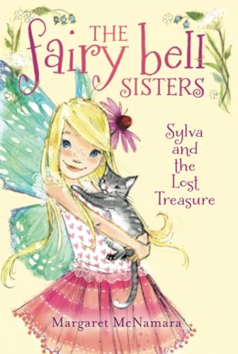 Beispielbild fr The Fairy Bell Sisters #5: Sylva and the Lost Treasure zum Verkauf von ThriftBooks-Dallas