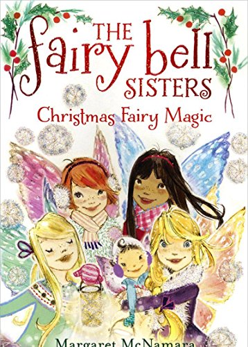 Beispielbild für The Fairy Bell Sisters #6: Christmas Fairy Magic zum Verkauf von SecondSale