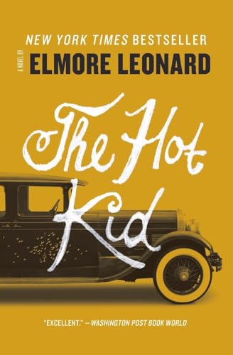 Imagen de archivo de The Hot Kid a la venta por Hippo Books