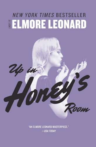 Up in Honey's Room (9780062267283) by Leonard, Elmore