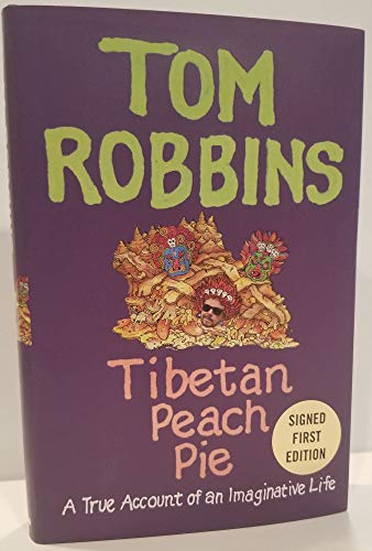 9780062267405: Tibetan Peach Pie: A True Account of an Imaginative Life