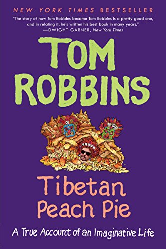 9780062267412: Tibetan Peach Pie: A True Account of an Imaginative Life