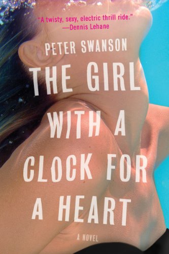 9780062267498: The Girl with a Clock for a Heart