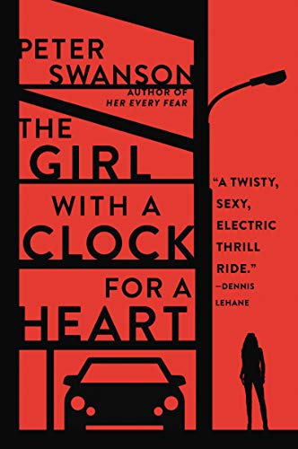 9780062267504: The Girl With a Clock for a Heart: A Novel