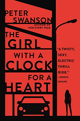 9780062267504: The Girl with a Clock for a Heart