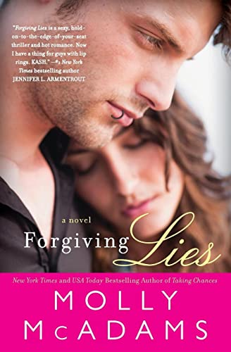 Beispielbild fr Forgiving Lies: A Novel zum Verkauf von Wonder Book