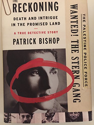 Beispielbild fr The Reckoning: Death and Intrigue in the Promised Land---A True Detective Story zum Verkauf von Wonder Book