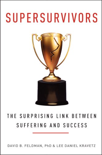9780062267856: Supersurvivors: The Surprising Link Between Suffering and Success