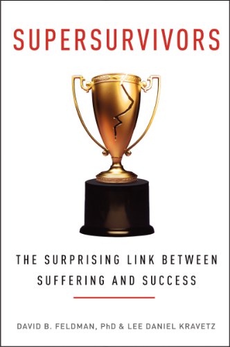 Stock image for Supersurvivors: The Surprising Link Between Suffering and Success for sale by SecondSale