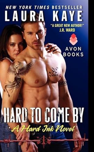 Beispielbild fr Hard to Come By: A Hard Ink Novel zum Verkauf von SecondSale