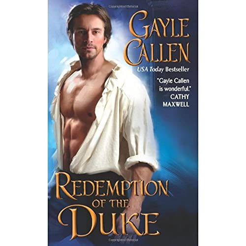 Redemption of the Duke (Brides of Redemption, 3)