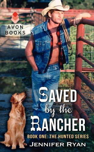 Beispielbild fr Saved by the Rancher zum Verkauf von Blackwell's