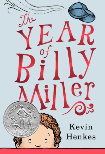 Beispielbild fr The Year of Billy Miller: A Newbery Honor Award Winner zum Verkauf von BooksRun