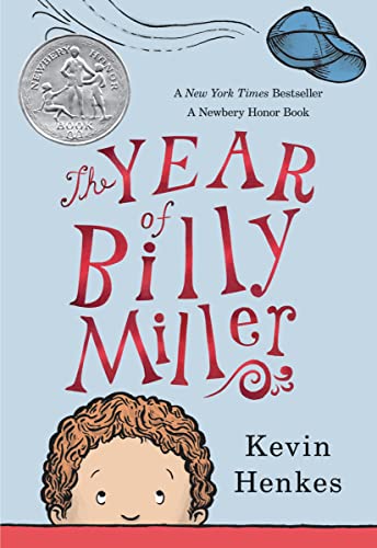 9780062268143: The Year of Billy Miller: A Newbery Honor Award Winner