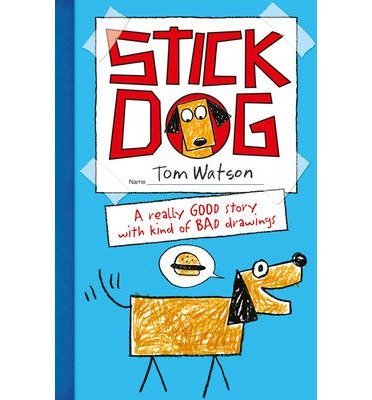 Beispielbild fr Stick Dog zum Verkauf von Better World Books